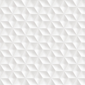 16mm-Legno-Bianco Cubo in bianco 